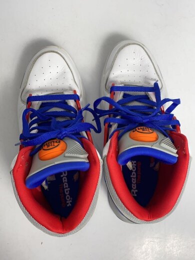 商品画像：CLASSIC PUMP OMNI ZONE II_クラシック ポンプ オムニ ゾーン 2/27.5cm/WHT 3