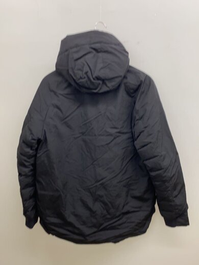 商品画像：23AW/IGLAILE/イグライル/ダウンジャケット/3/ナイロン/BLK/MTLA23A4181-D 2