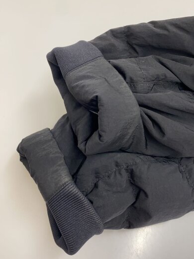 商品画像：23AW/IGLAILE/イグライル/ダウンジャケット/3/ナイロン/BLK/MTLA23A4181-D 6