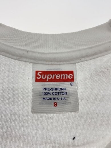 商品画像：23SS/Children Tee/Tシャツ/S/コットン/WHT/プリント// 3