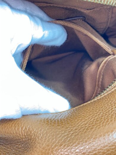 商品画像：ミニチャーリー・バックパック/レザー/BRW 7