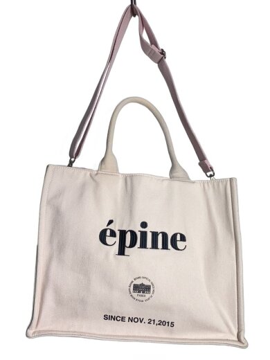 商品画像：トートバッグ/キャンバス/PNK 1