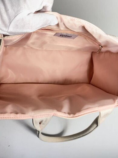 商品画像：トートバッグ/キャンバス/PNK 6