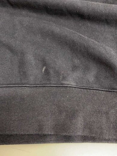 商品画像：クルーネックスウェット/スウェット/XL/コットン/NVY/プリント/DE-8025D 6