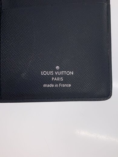 商品画像：ポルト・フォイユ・ブラザ_ダミエ・グラフィット/PVC/BLK/メンズ// 3