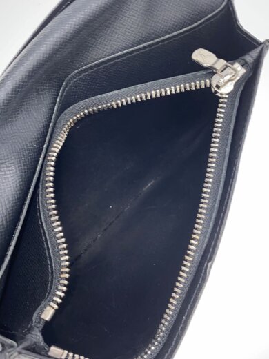 商品画像：ポルト・フォイユ・ブラザ_ダミエ・グラフィット/PVC/BLK/メンズ// 5