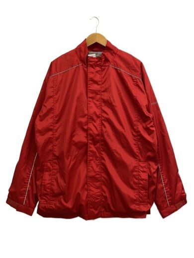 商品画像：90s/OLD STUSSY/INTERNATIONAL/ナイロンジャケット/M/ナイロン/RED// 1