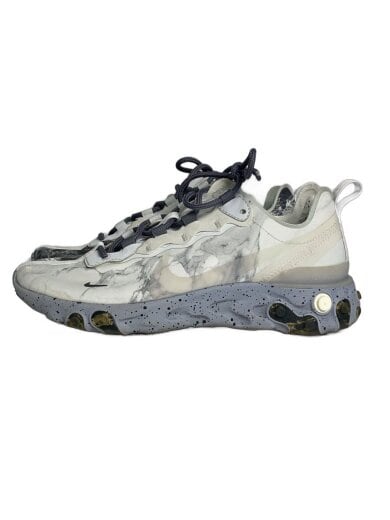 商品画像：REACT ELEMENT 55/リアクト エレメント 55/ホワイト/CJ3312-001/24cm/WHT 1