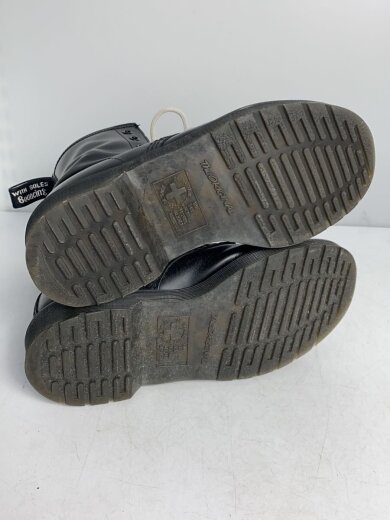 商品画像：レースアップブーツ/--/BLK/レザー/1460 4