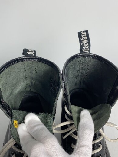 商品画像：レースアップブーツ/--/BLK/レザー/1460 7