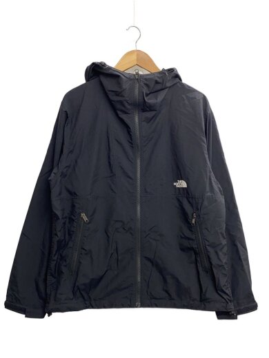 商品画像：COMPACT JACKET_コンパクトジャケット/M/ナイロン/BLK/無地// 1