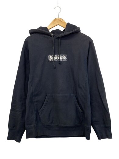 商品画像：パーカー/M/コットン/BLK// 1