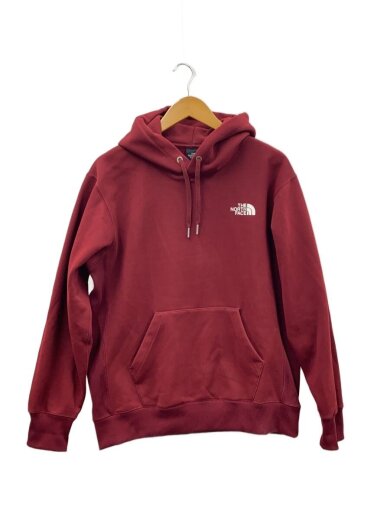 商品画像：BACK SQUARE LOGO HOODIE/バックスクエアロゴフーディー/M/コットン/BRD// 1