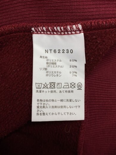 商品画像：BACK SQUARE LOGO HOODIE/バックスクエアロゴフーディー/M/コットン/BRD// 4