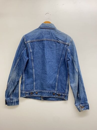 商品画像：4th/USA製/裏527/Gジャン/36/--/IDG/70506-0217// 2
