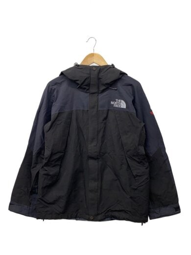 商品画像：MOUNTAIN JACKET/M/ナイロン/BLK// 1