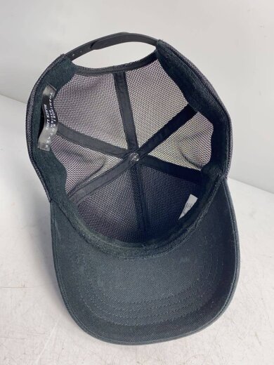 商品画像：メッシュキャップ/FREE/コットン/BLK/メンズ 4