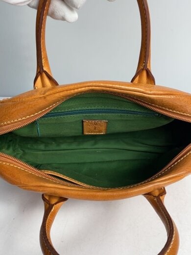 商品画像：2WAY/ショルダーバッグ/レザー/CML/無地// 6