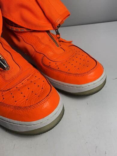 商品画像：SF AF1 HI/スペシャルフィールドエアフォースハイ/オレンジ/AA1128-800/28.5cm/ORN// 7