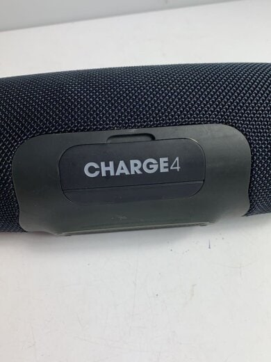 商品画像：Bluetoothスピーカー CHARGE4 JBLCHARGE4BLK[ブラック] 6