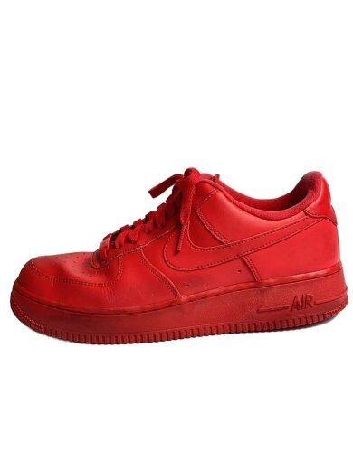 商品画像：AIR FORCE 1 07 LV8 1_エアフォース 1 07 LV8 1/27cm/RED// 1