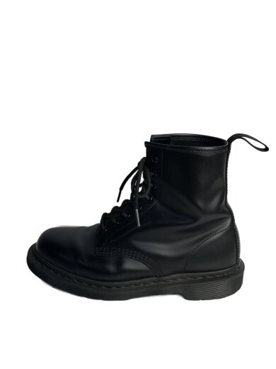 商品画像：レースアップブーツ/UK8/BLK/14353 1