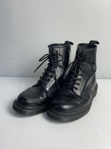 商品画像：レースアップブーツ/UK8/BLK/14353 2