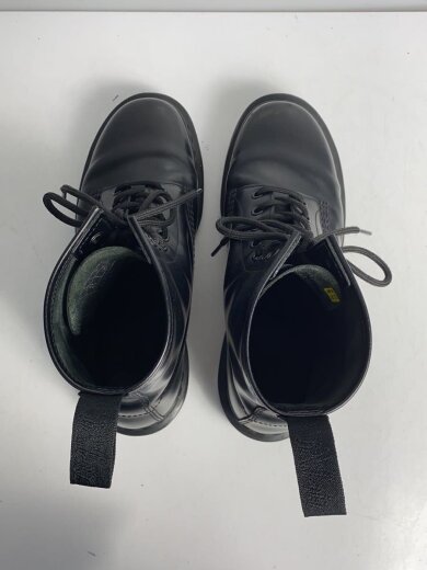 商品画像：レースアップブーツ/UK8/BLK/14353 3