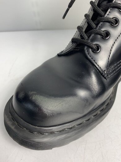 商品画像：レースアップブーツ/UK8/BLK/14353 6