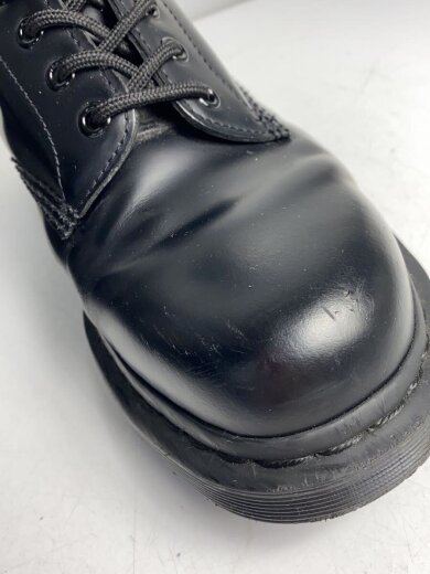 商品画像：レースアップブーツ/UK8/BLK/14353 7
