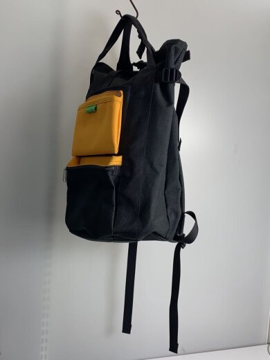 商品画像：ユニオン/RUCKSACK/リュック/ナイロン/BLK// 2