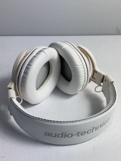 商品画像：イヤホン・ヘッドホン ATH-PRO5X WH [ホワイト]// 5