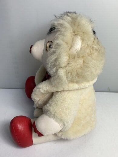 商品画像：×Disney/クルエラ/コレクティブルベア/レザー/インテリア雑貨/WHT 3