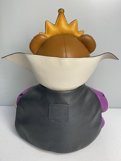 商品画像：×Disney/ヴィランズ/女王/コレクティブル ベア/インテリア雑貨/BRW 4