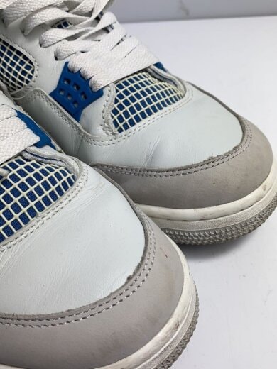商品画像：AIR JORDAN 4 RETRO OG_エアジョーダン4 レトロ OG/28cm/WHT// 8
