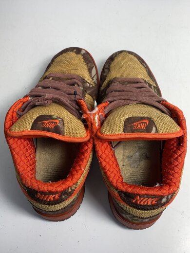 商品画像：DUNK LOW PRO SB/ダンクロープロ/マルチカラー/304292-281/29cm/マルチカラー// 3