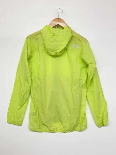 商品画像：SWALLOWTAIL VENT HOODIE/スワローテイルベントフーディ/M/ナイロン/YLW// 2
