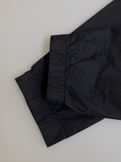 商品画像：OPTIMIST JACKET/オプティミスト ジャケット/L/ナイロン/BLK/無地// 5