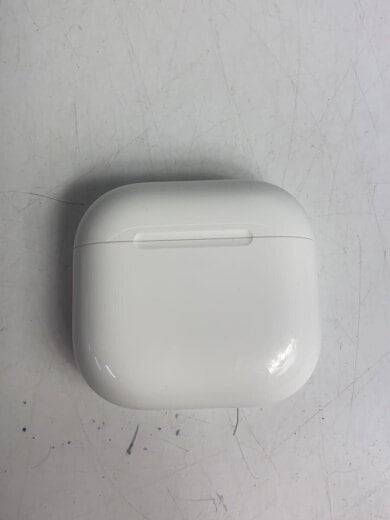 商品画像：イヤホン AirPods 4 アクティブノイズキャンセリング搭載モデル MXP93J/A// 2