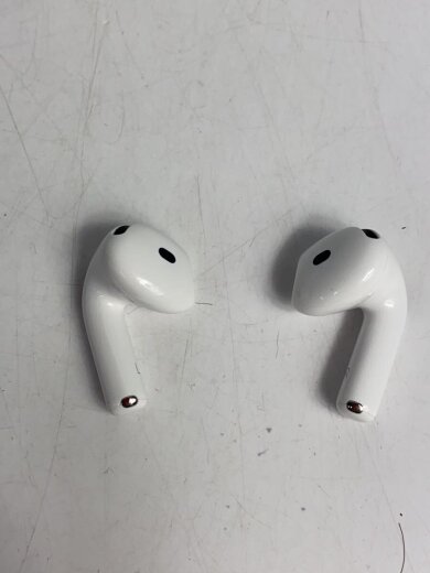 商品画像：イヤホン AirPods 4 アクティブノイズキャンセリング搭載モデル MXP93J/A// 4