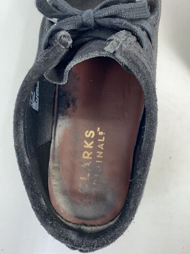 商品画像：Wallabee/ワラビー/シューズ/25.5cm/BLK/スウェード/261555197070// 8