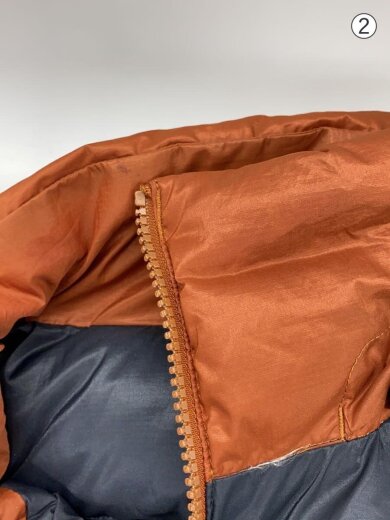 商品画像：BULO POINT PASS DOWN JACKET_ブーロ ポイント パス ダウンジャケット/S/ポリエ 6