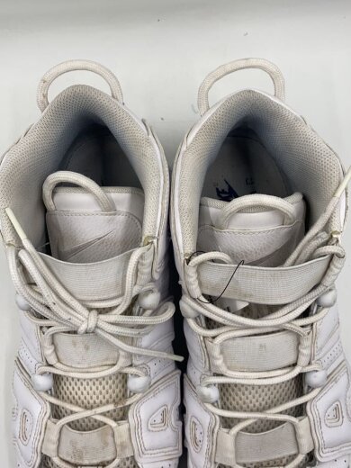 商品画像：AIR MORE UPTEMPO 96_エア モアアップテンポ 96/29cm/WHT 4