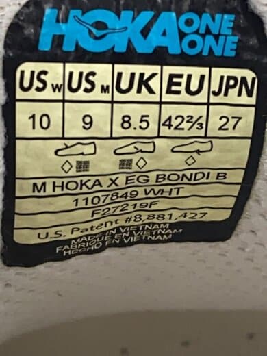 商品画像：ローカットスニーカー/27cm/WHT/1107849 7