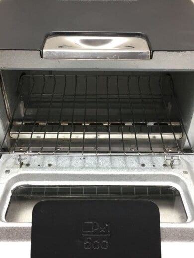 商品画像：トースター The Toaster K01E-KG [ブラック]// 2
