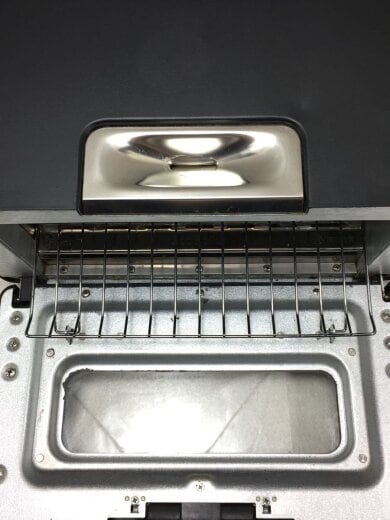 商品画像：トースター The Toaster K01E-KG [ブラック]// 4