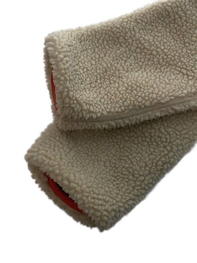 商品画像：ジャケット/XL/ポリエステル/CRM/無地/65625 5