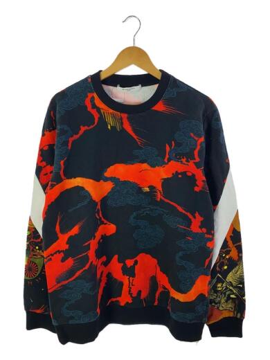 画像：GIVENCHYスウェット/M/コットン/マルチカラー/BM703H3Y1C1