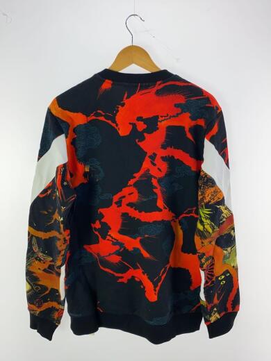 画像：GIVENCHYスウェット/M/コットン/マルチカラー/BM703H3Y1C2