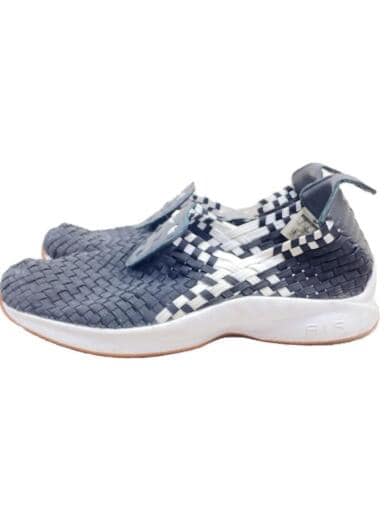 画像：NIKEAIR WOVEN QS/エアウーブン/ブラック/530986-010/27cm/BLK1